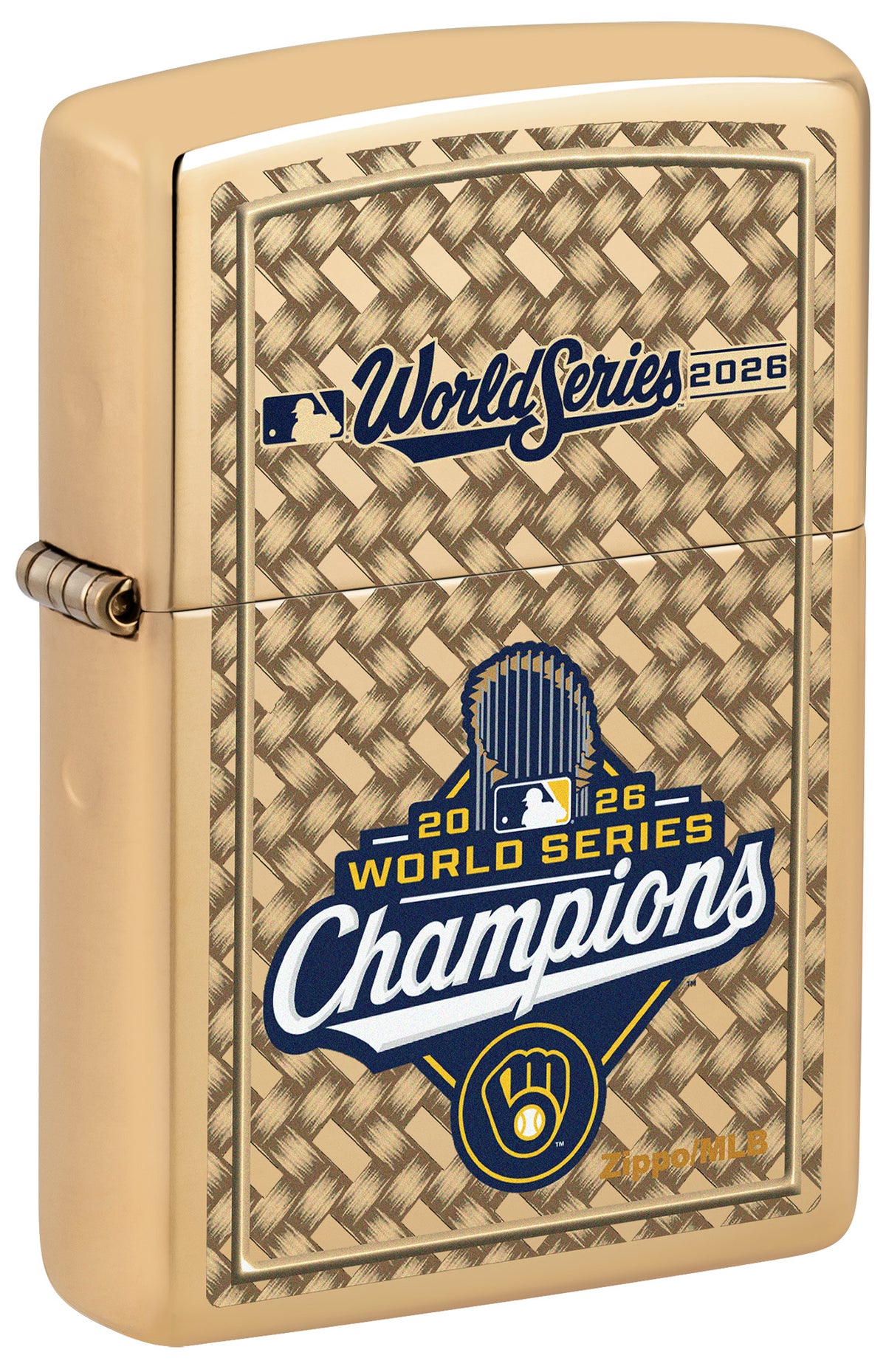 2026 World Series™ Champions Commemorative Lighter