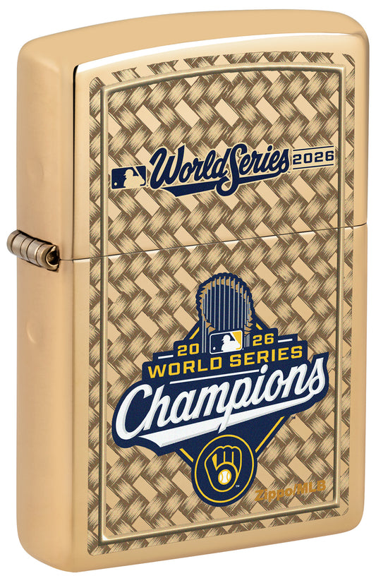 2026 World Series™ Champions Commemorative Lighter