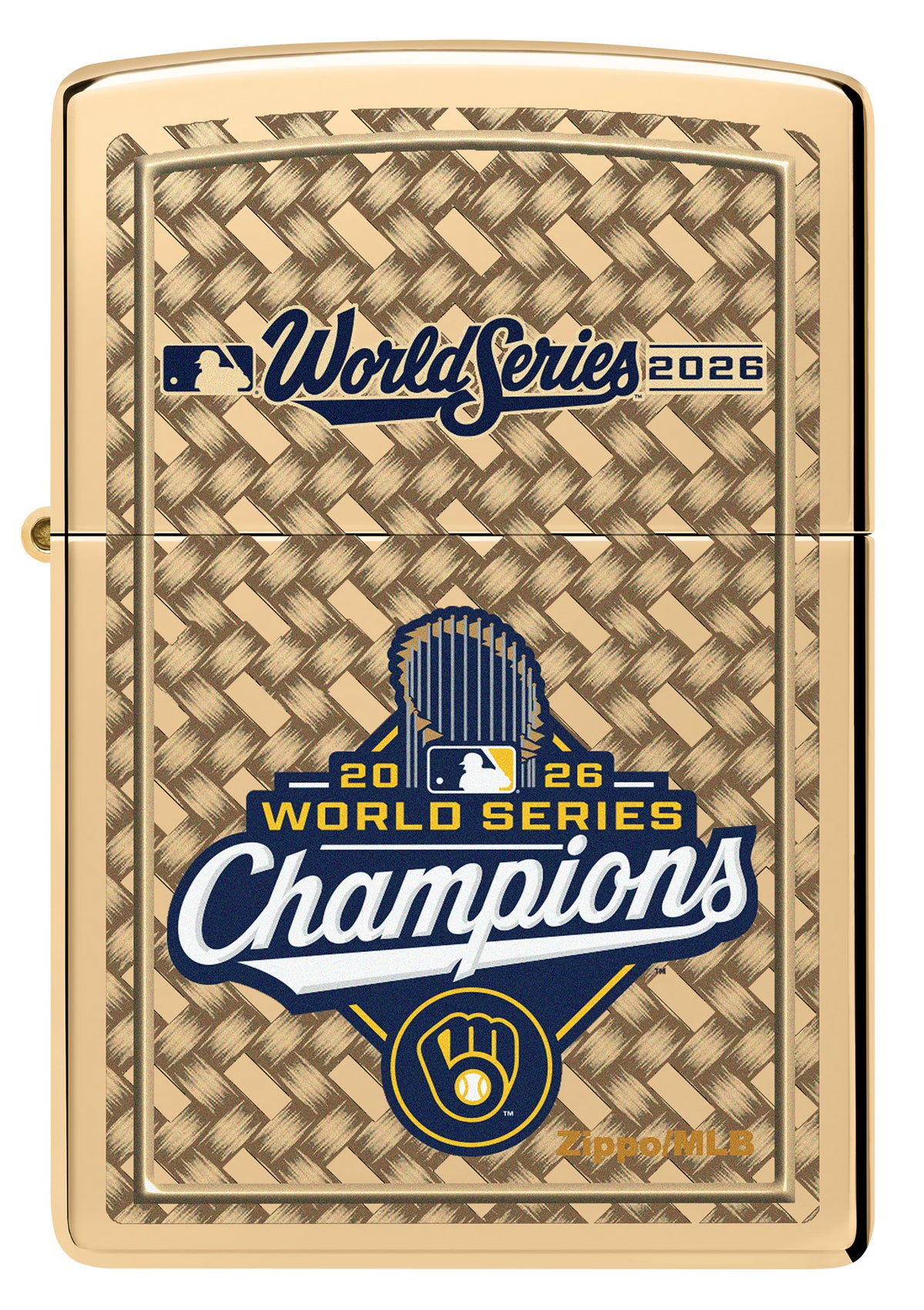2026 World Series™ Champions Commemorative Lighter