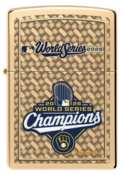 2026 World Series™ Champions Commemorative Lighter