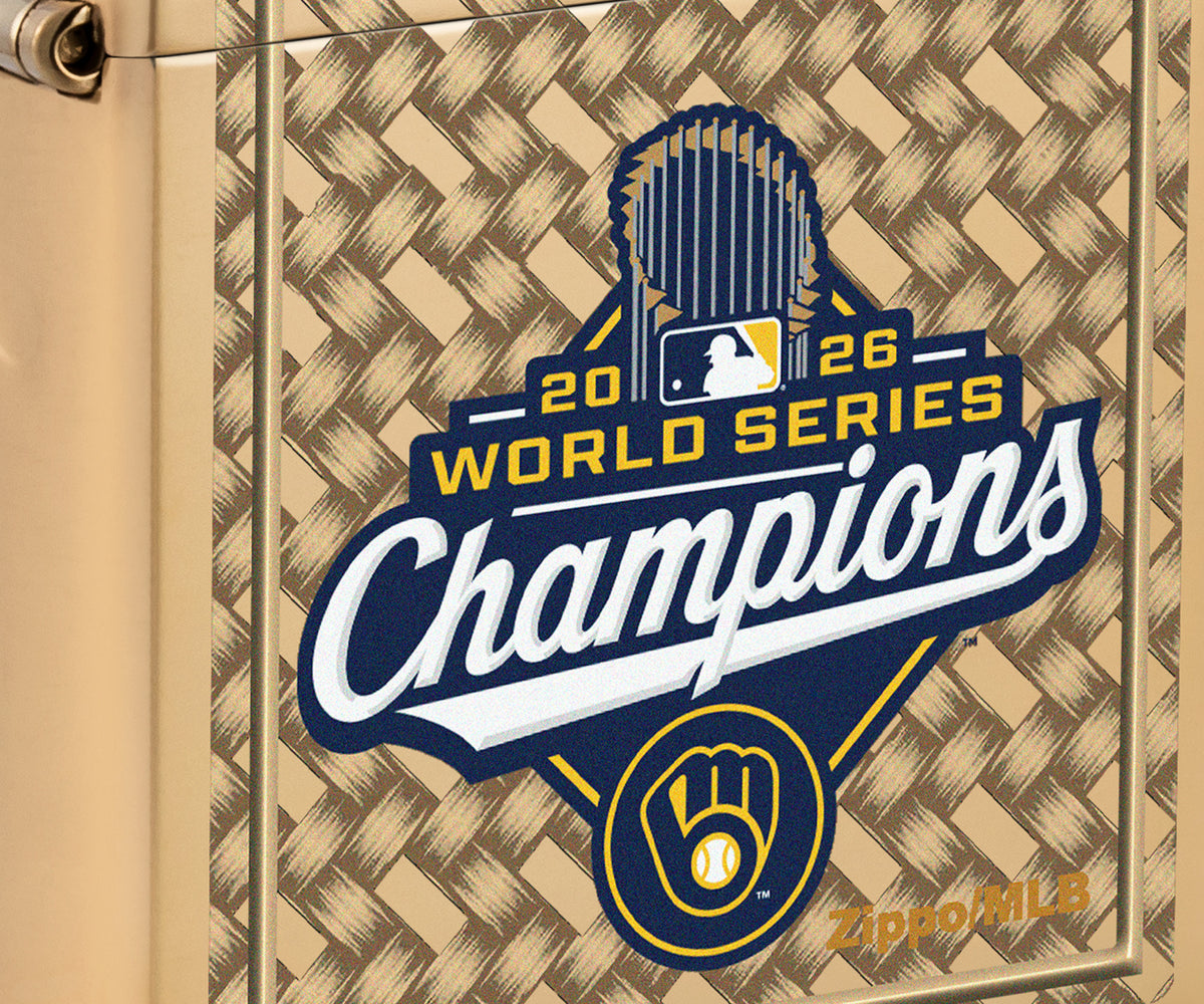 2026 World Series™ Champions Commemorative Lighter