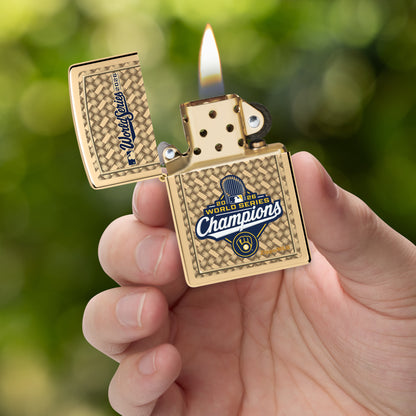 2026 World Series™ Champions Commemorative Lighter