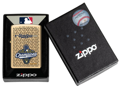 2026 World Series™ Champions Commemorative Lighter