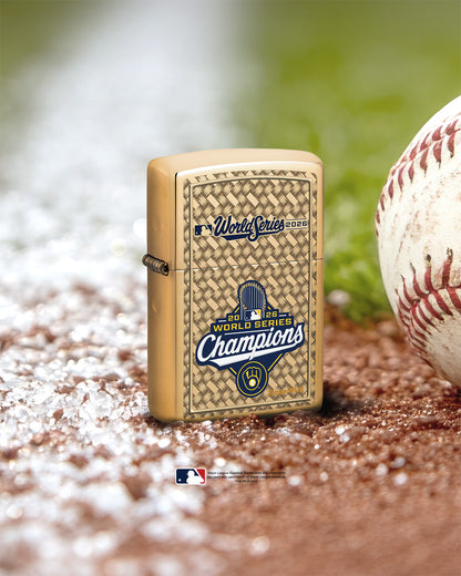 2026 World Series™ Champions Commemorative Lighter