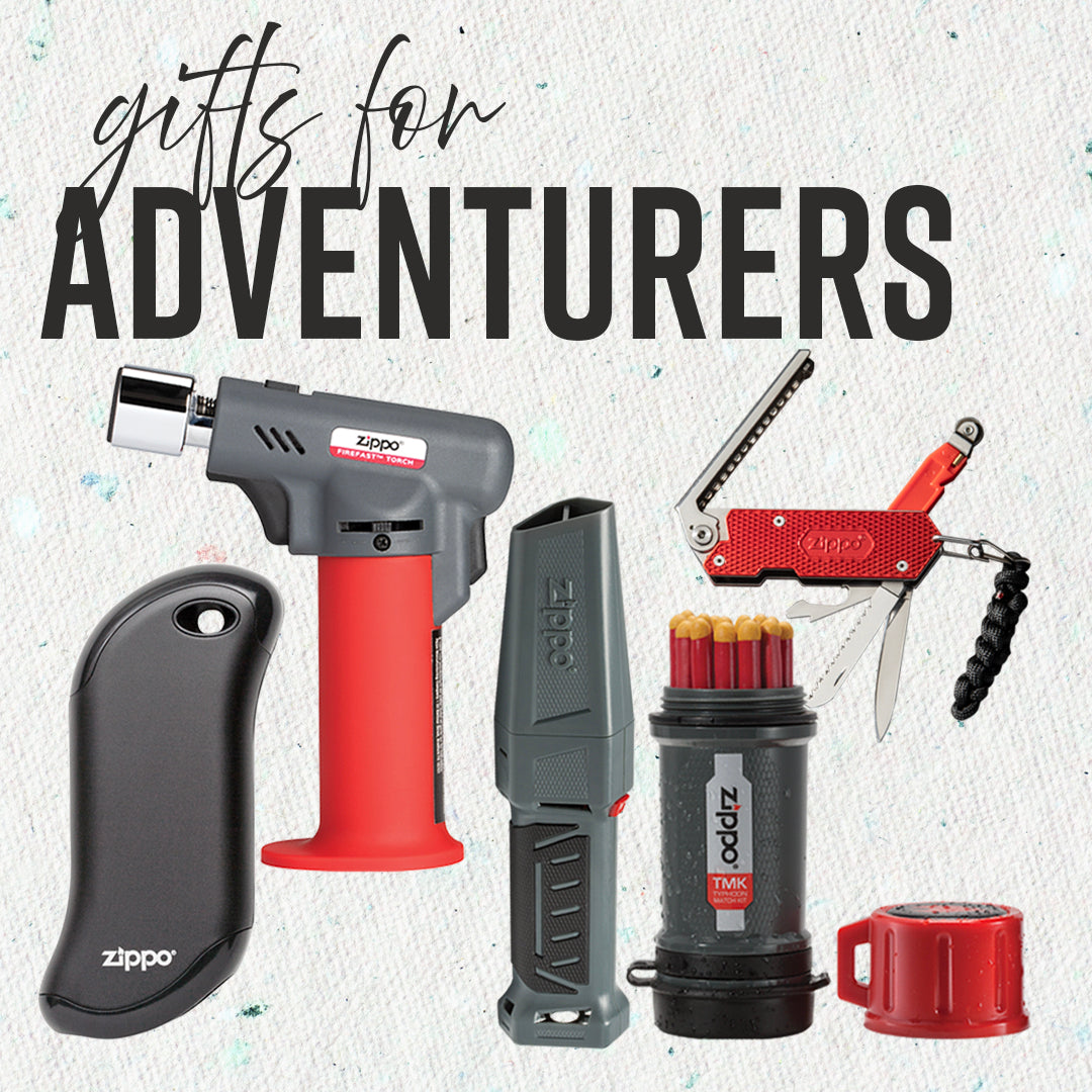 Gifts for Adventurers