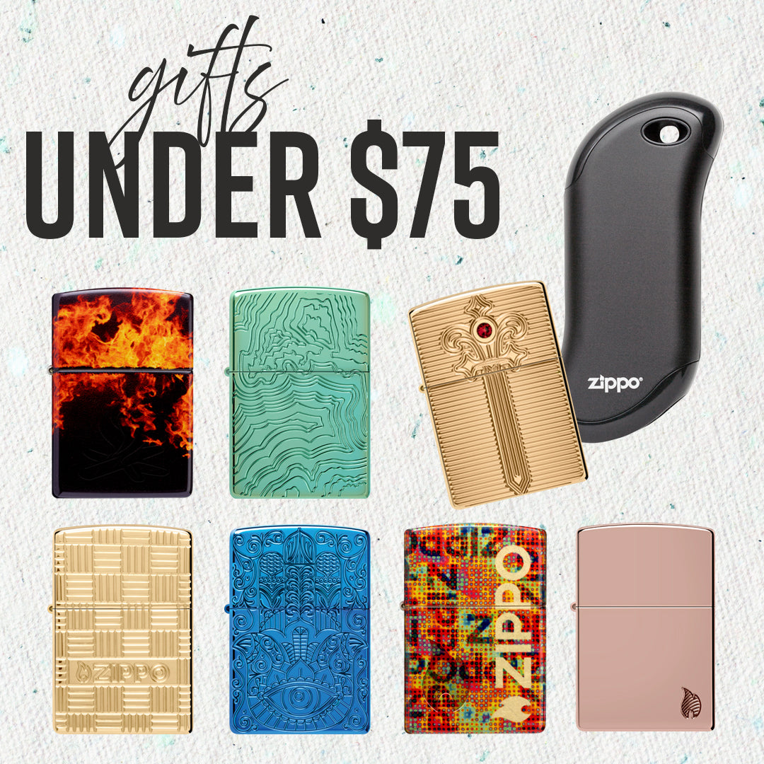 Holiday Gifts Over $50 – Zippo USA
