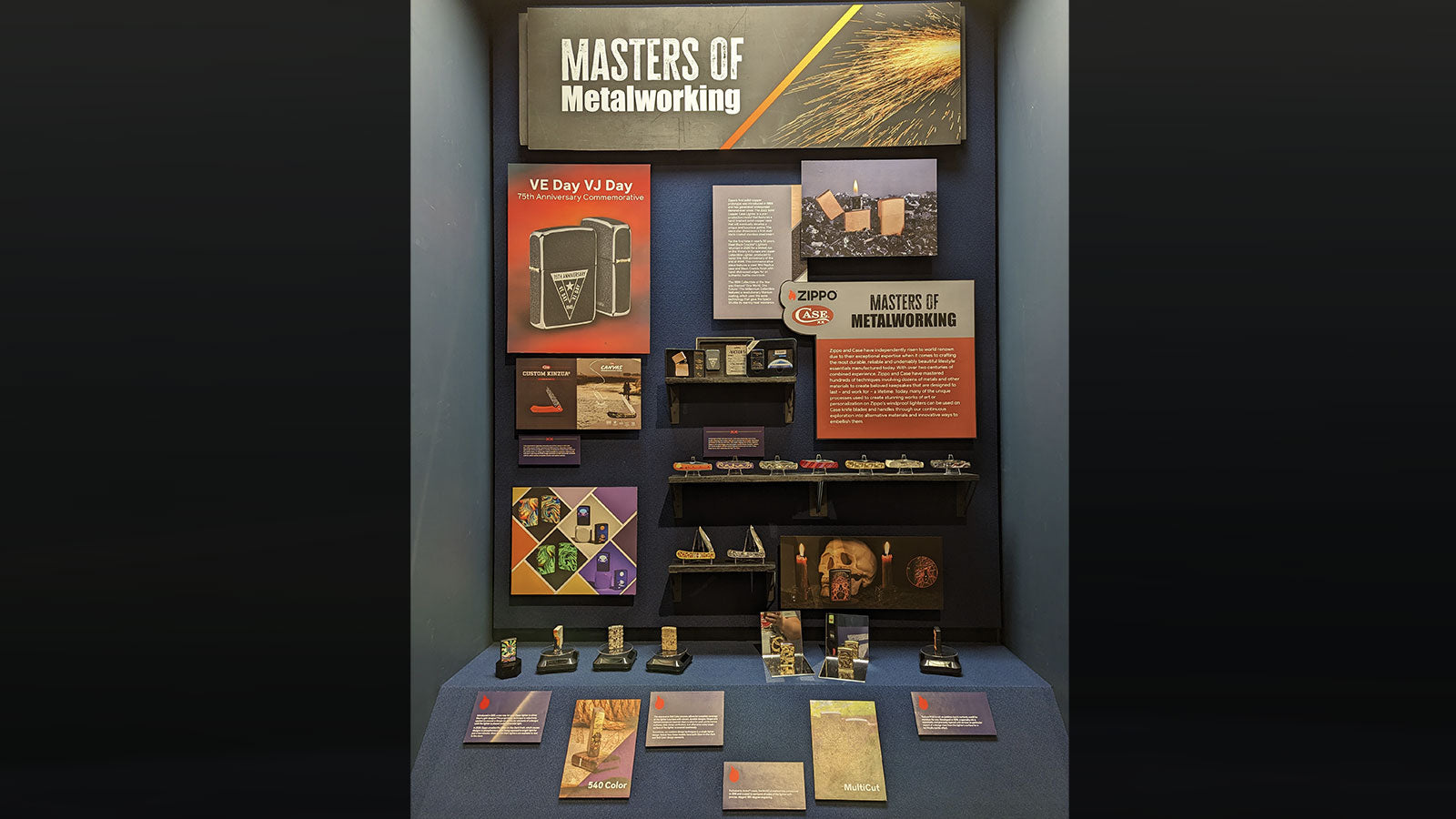 Zippo/Case Museum & Flagship Store – Zippo USA