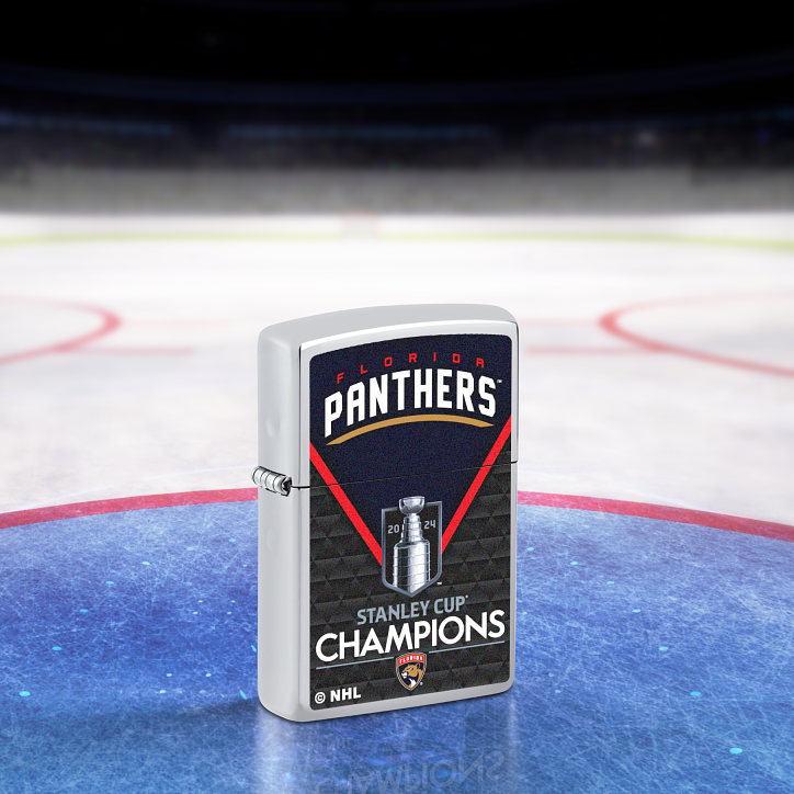 2024 Stanley Cup<sup>®</sup> Champions