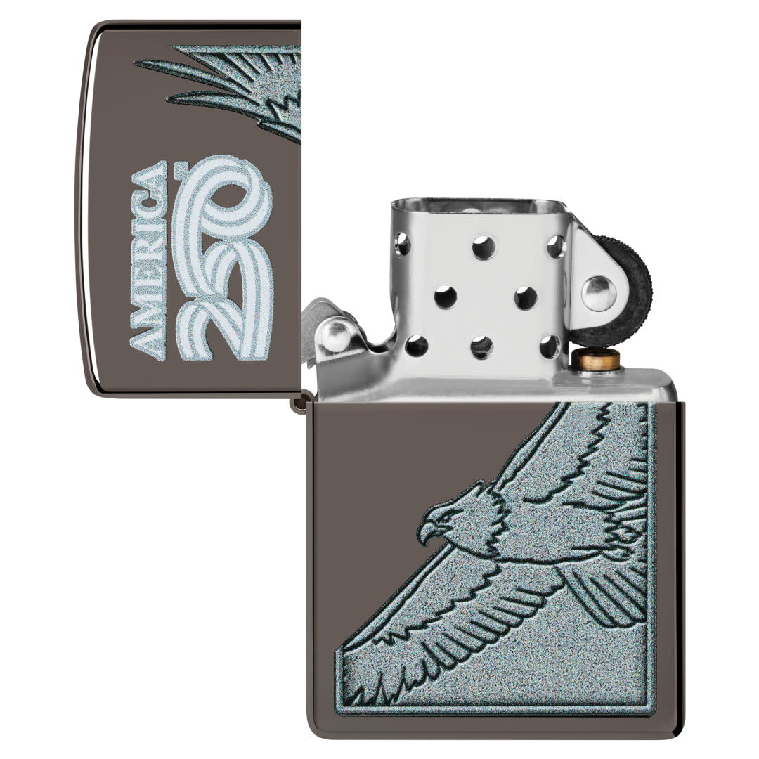 America250 Eagle Design