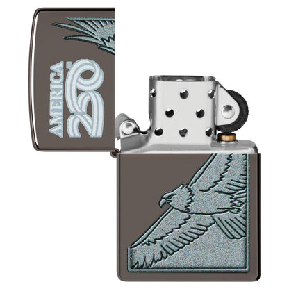 America250 Eagle Design