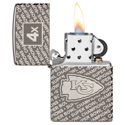 Super Bowl Champions Collectible - Kansas City Chiefs