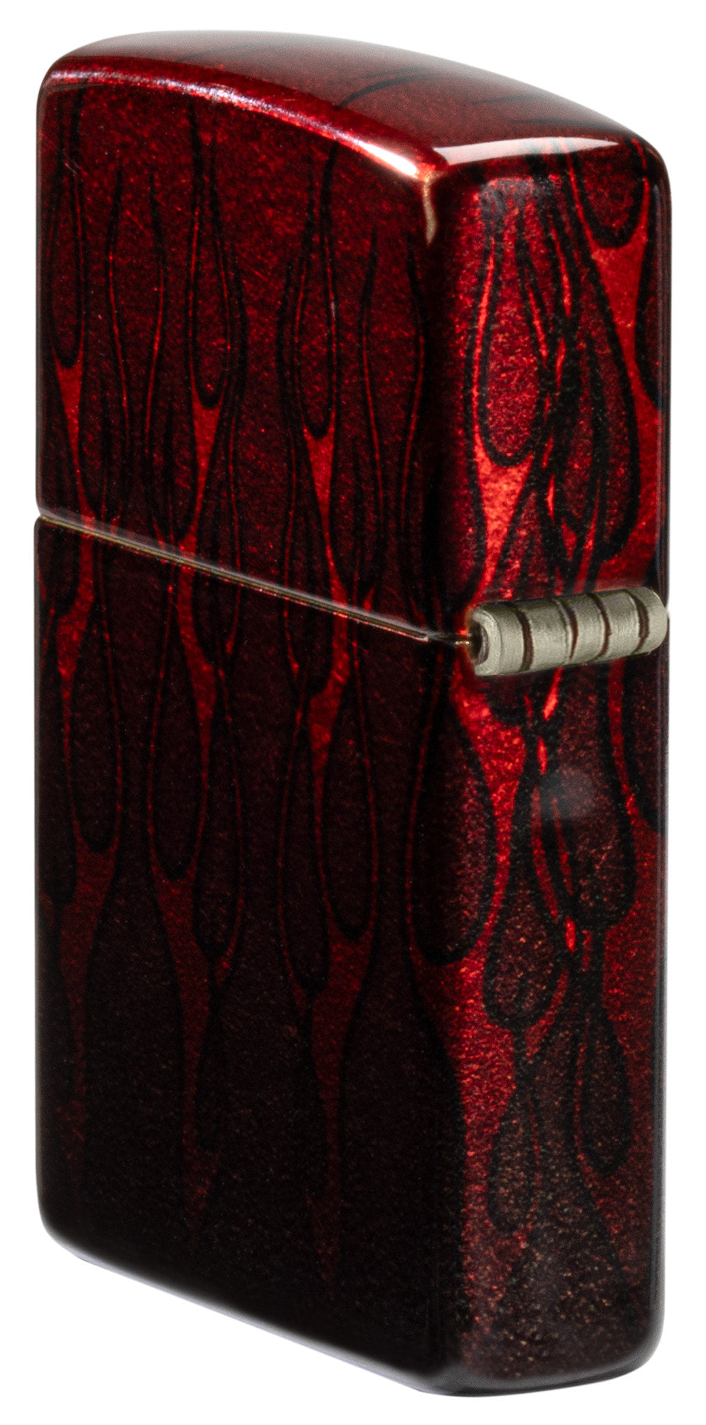 Zippo Harley-Davidson® 540 Tumbled Brass Windproof Lighter