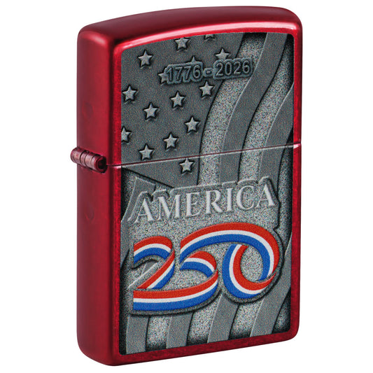 America250 Stars and Stripes Design