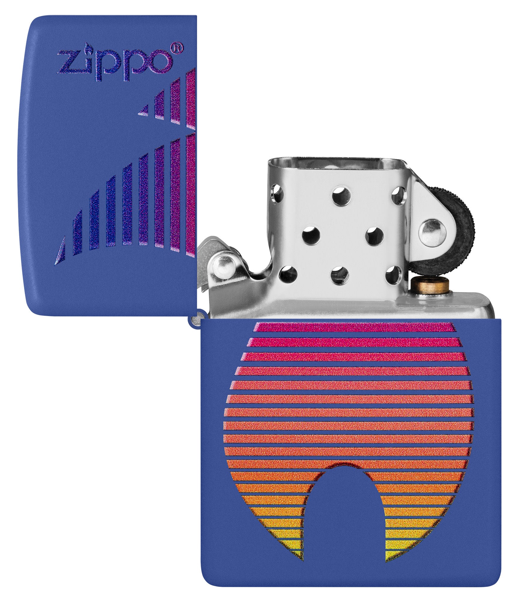 Zippo Originale In Ottone: Il Mitico Accendino Che Clicca Per Sempre!
