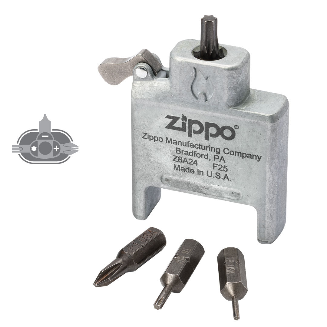 Bit Safe Screwdriver Insert - Made in the USA.