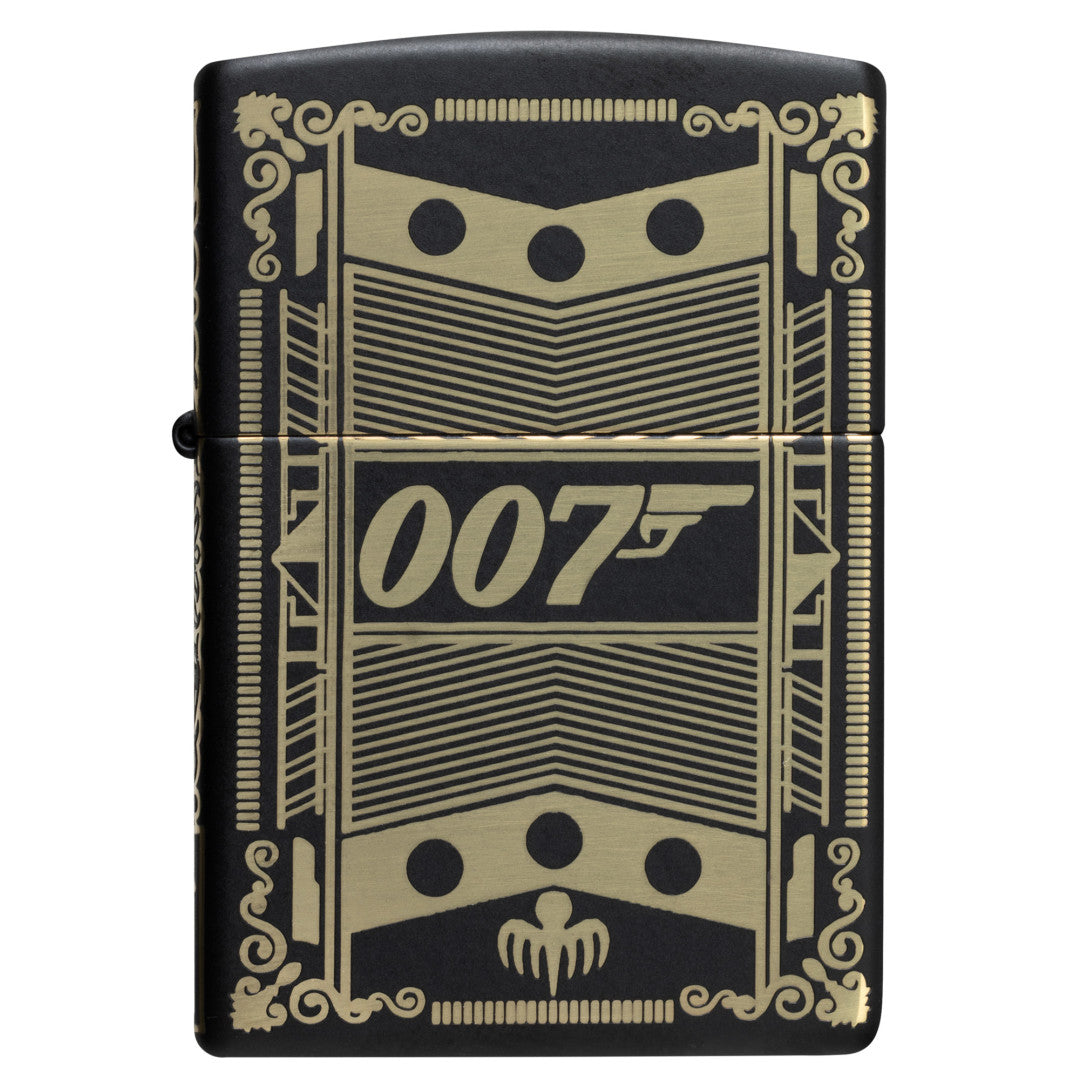 Front View of 2026 James Bond Day Collectible