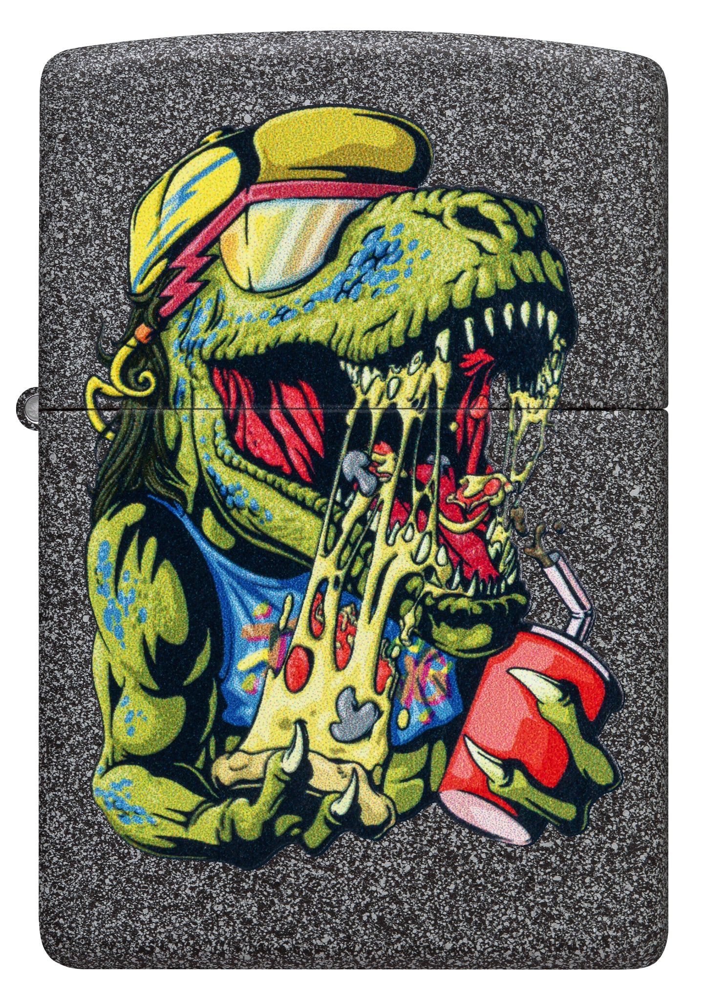 Domino's Pizza 10周年記念 Zippoライター セット Zippo Domino Design