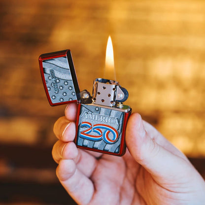 America250 Stars and Stripes Design