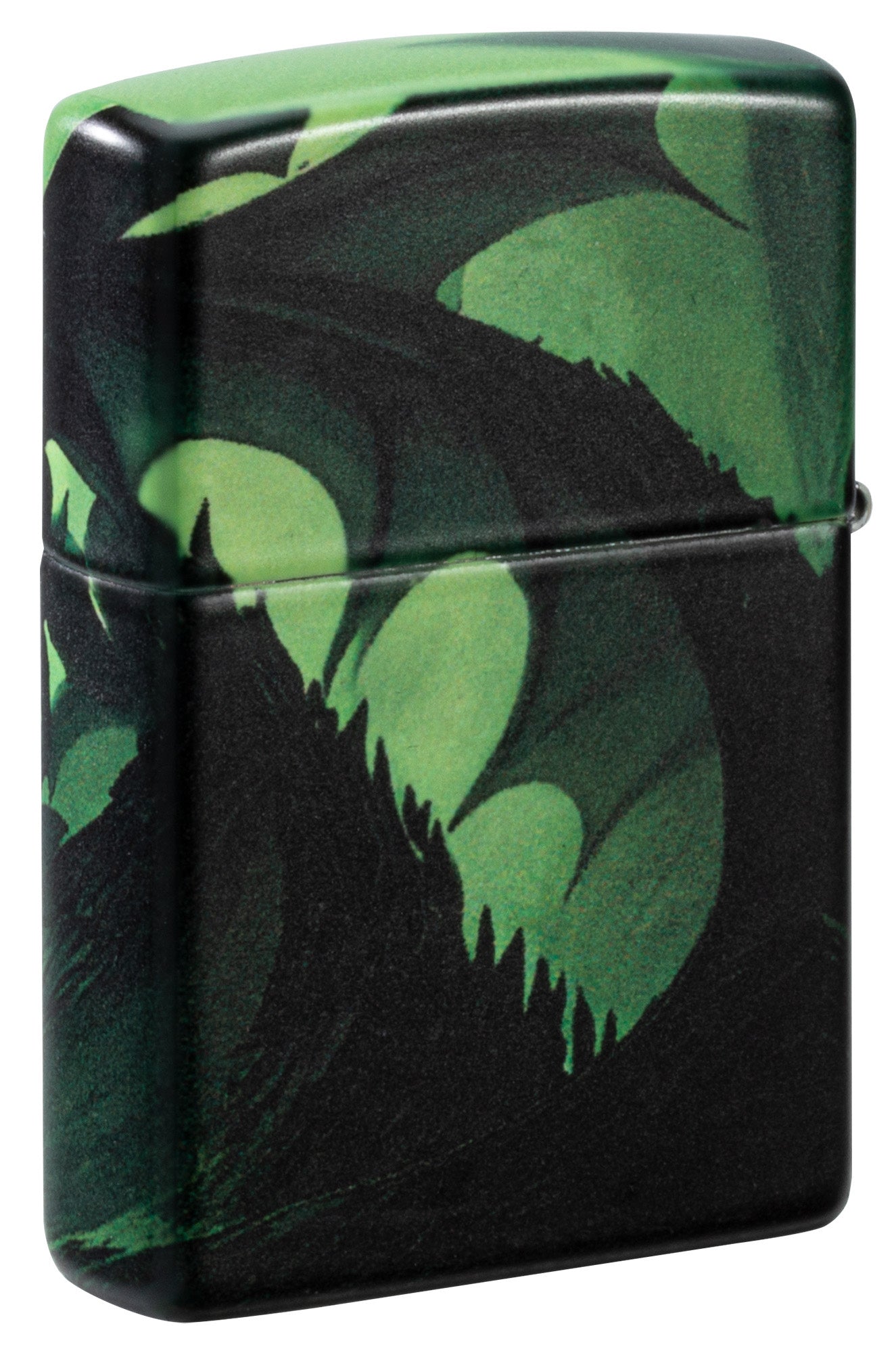 Zippo Windproof Lighter Fighting Dragon offers Design with 540 Color Process