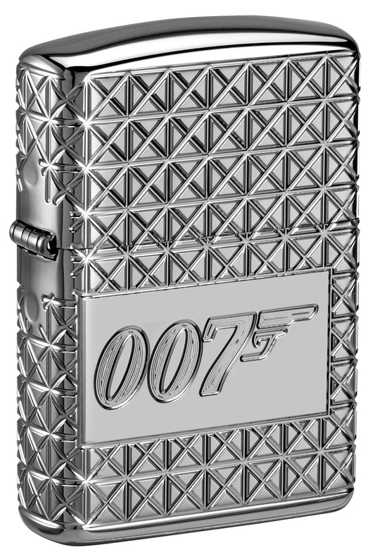 2025 James Bond Day Design