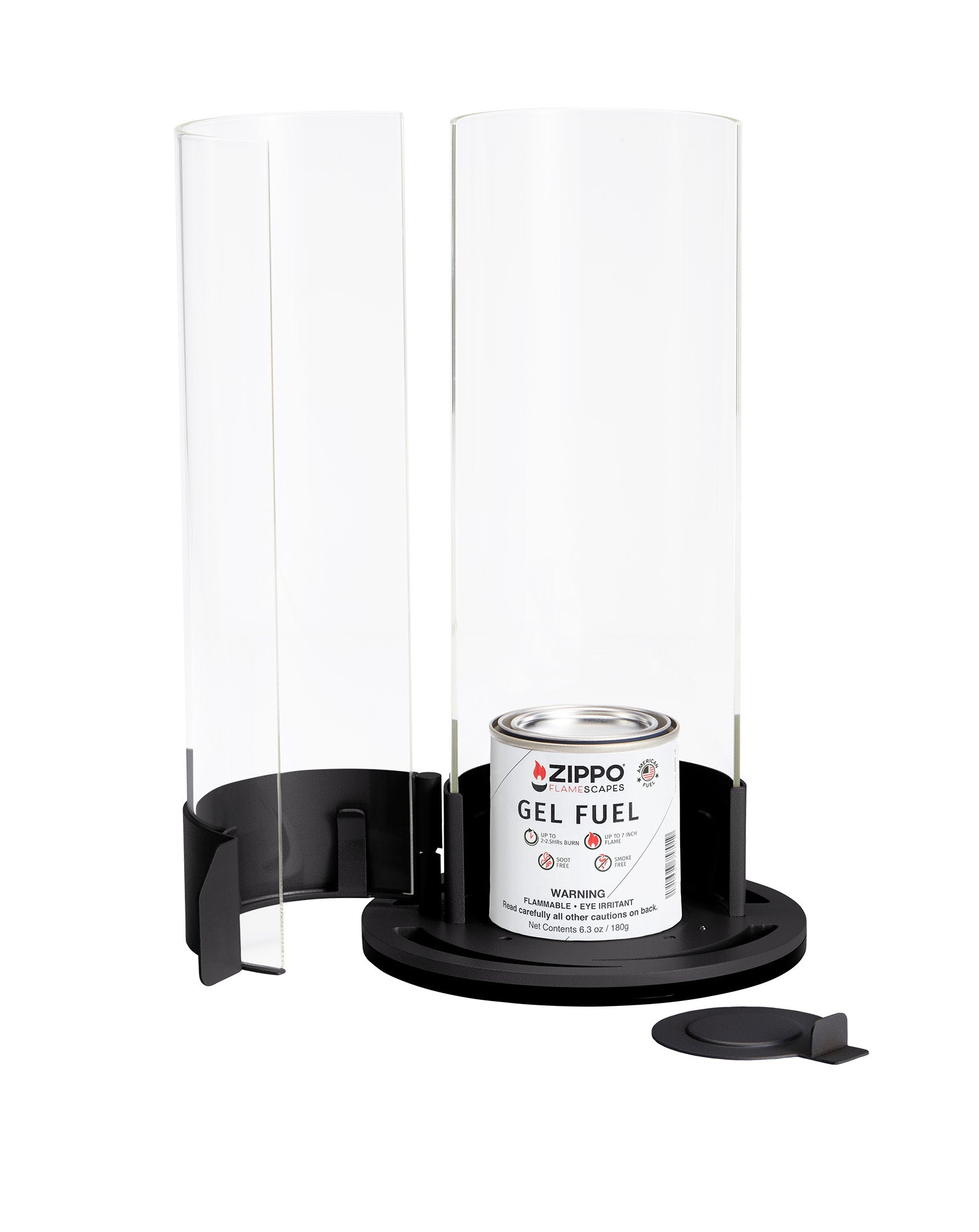 Zippo FlameScapes® Spiral Fire Feature – Zippo USA
