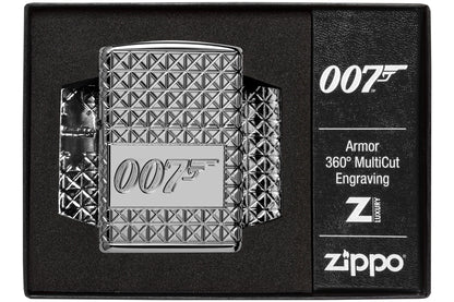2025 James Bond Day Design
