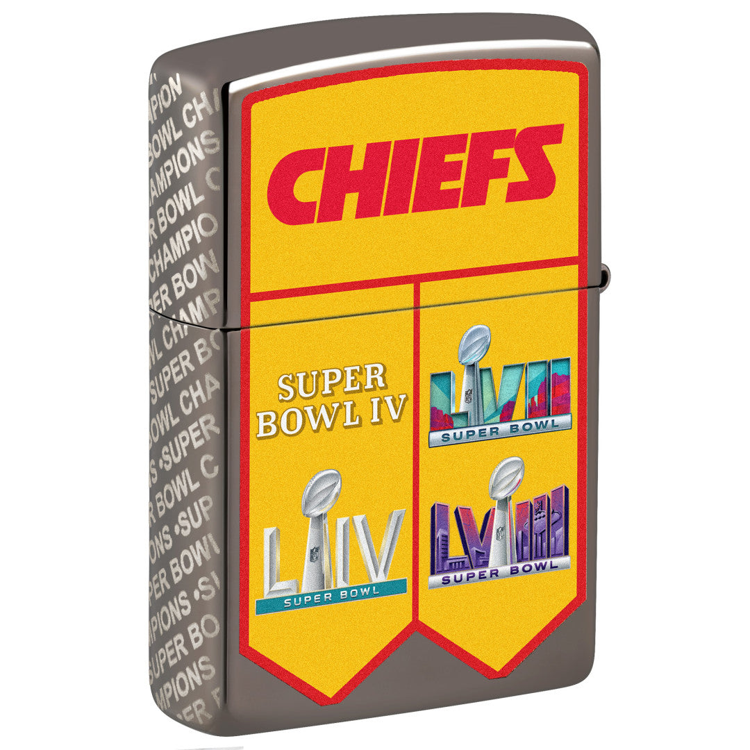 Super Bowl Champions Collectible - Kansas City Chiefs