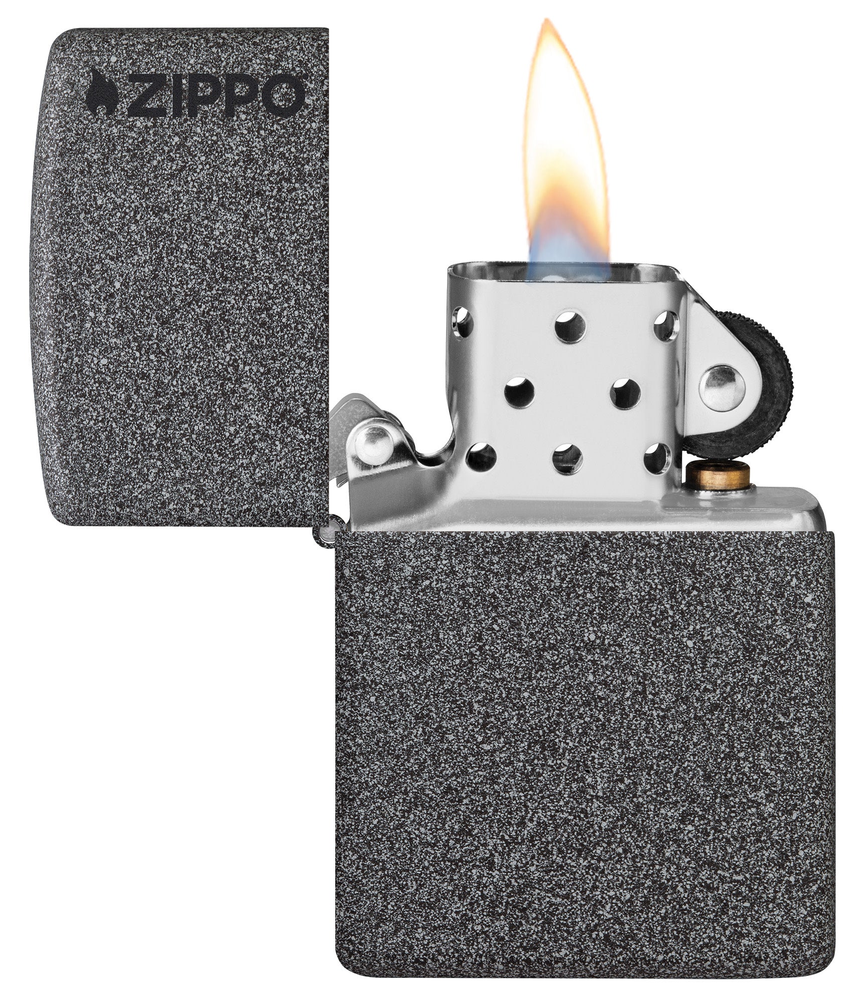 T-K　zippo Zippo 1941 Replica Brushed Chrome Pocket Lighter - Walmart.com
