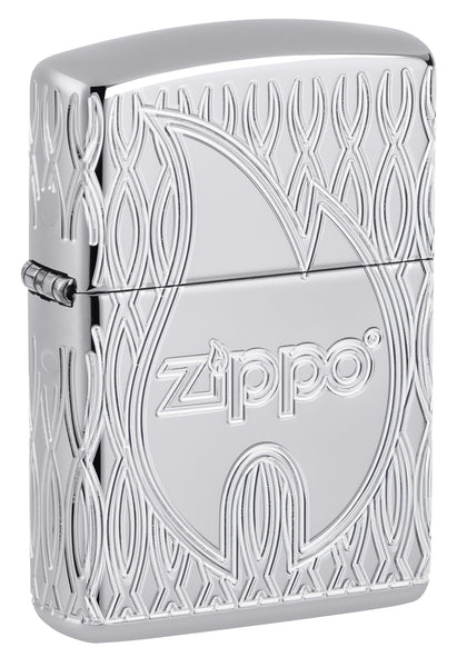 Zippo vintage chromé polished 850038 - 49,90€