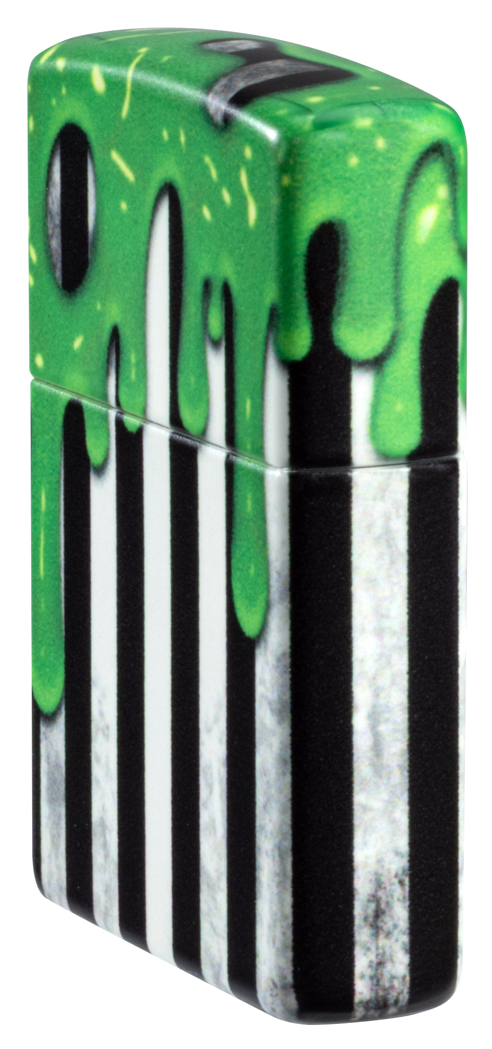 green cigarette lighter Zippo Glowing Goo Design Glow-in-the-Dark Green Windproof Lighter green cigarette lighter Zippo Glowing Goo Design Glow-in-the-Dark Green Windproof Lighter