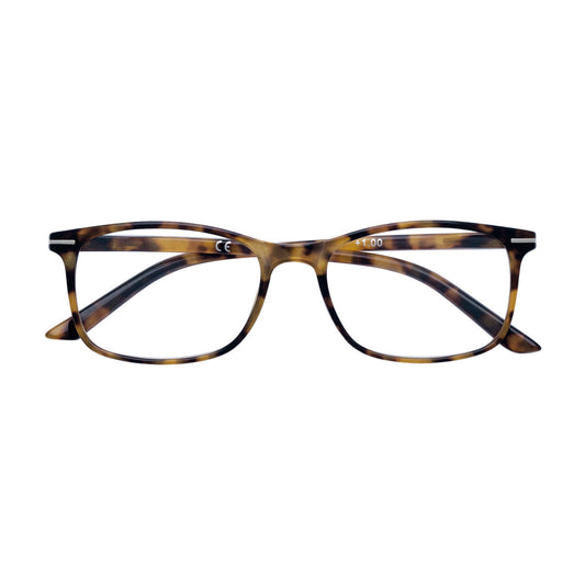 Square Reading Glasses - Tortoiseshell
