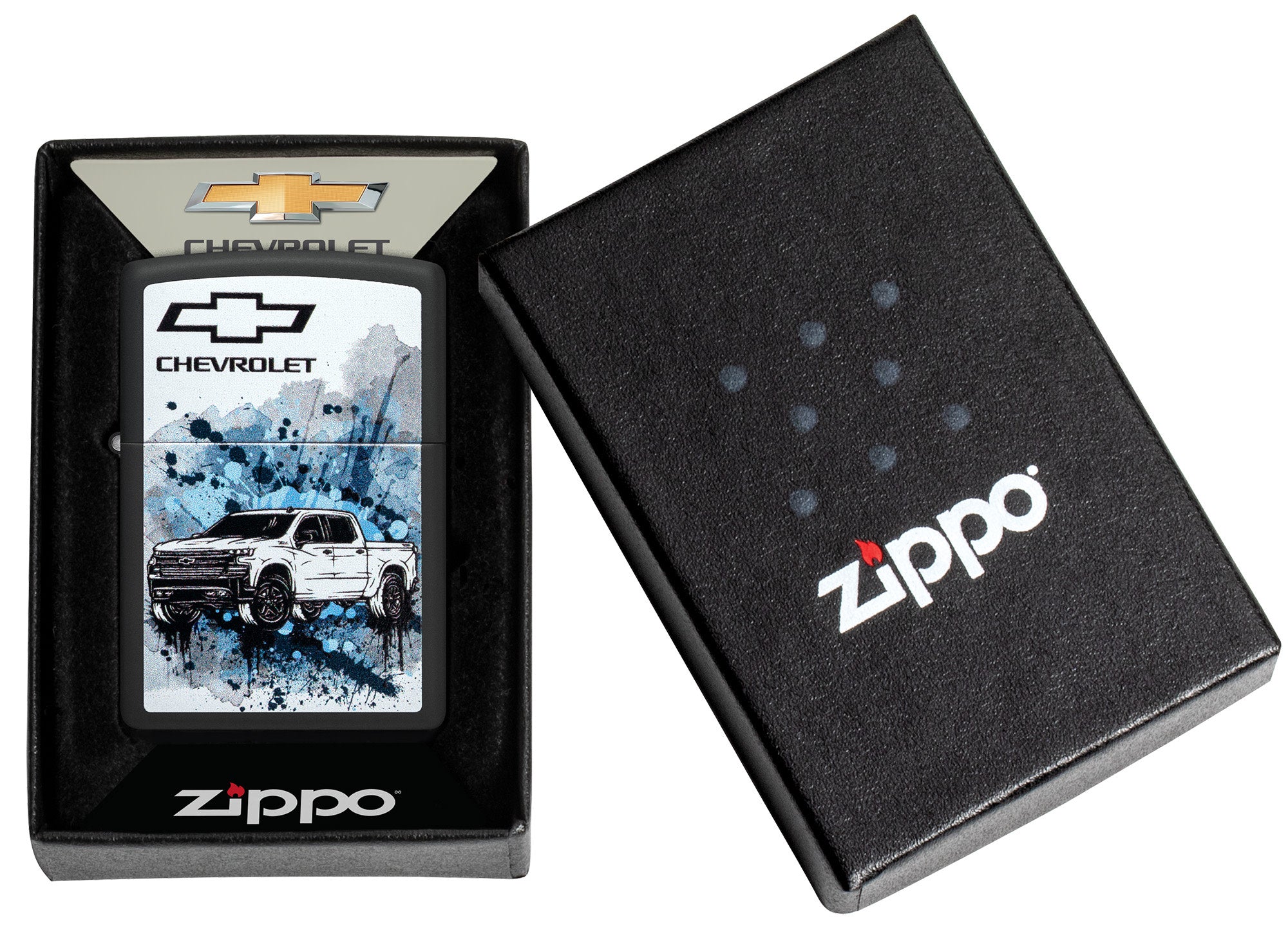 NEW newest Zippo Lighter Chevy Trucks 1995