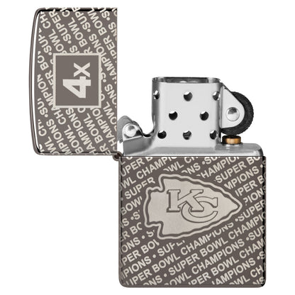 Super Bowl Champions Collectible - Kansas City Chiefs