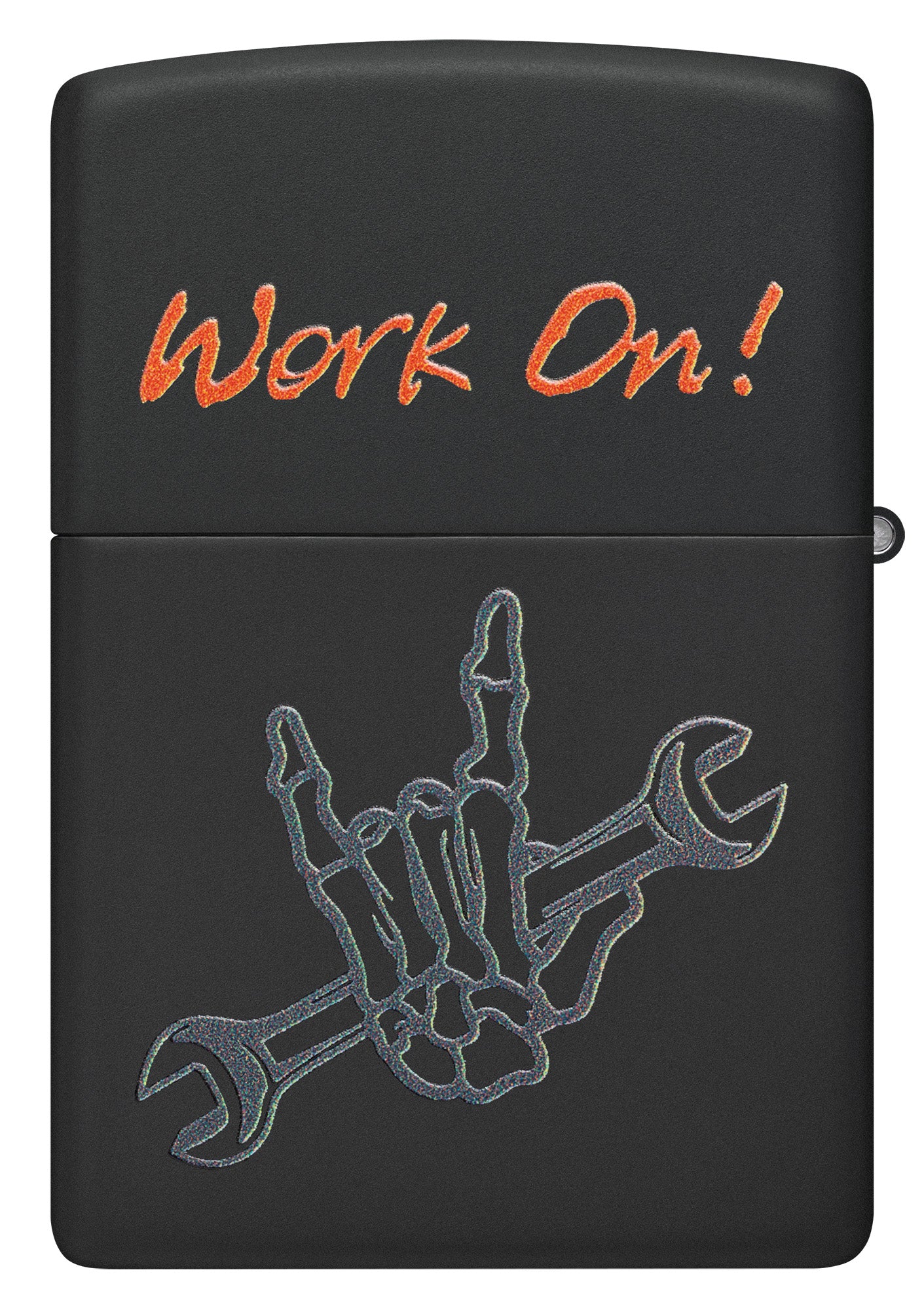 Bit safe Screwdriver with Tie-Dye Tools Design – Zippo USA