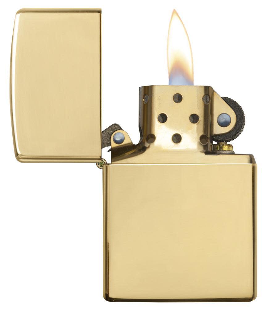 18 Kt. Gold Lighter | Zippo USA