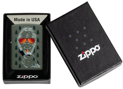 Zippo - Stormaansteker, golfvlamontwerp en logo, kleurrijke print 540° Color Image, navulbaar, herbruikbaar, winddicht, geschenkdoos, gemaakt in de VS Zippo - Stormaansteker, golfvlamontwerp en logo, kleurrijke print 540° Color Image, navulbaar, herbruikbaar, winddicht, geschenkdoos, gemaakt in de VS