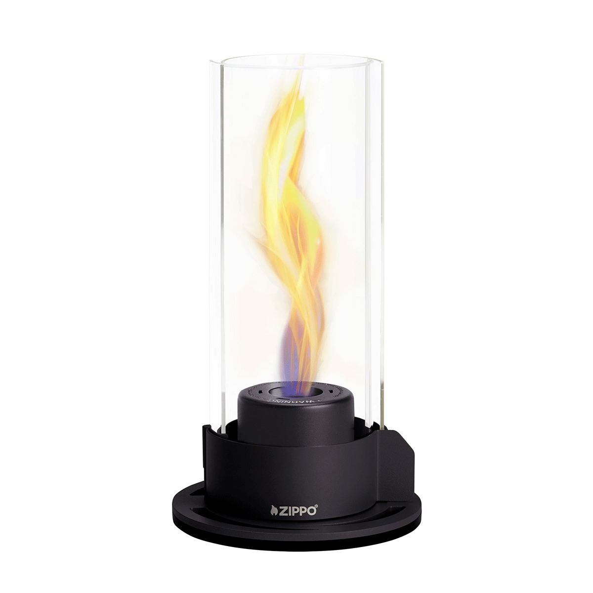 FlameScapes® Spiral Fire Feature with Fuel