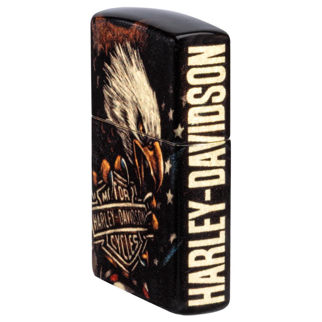 2026 Harley-Davidson® Limited Edition Lighter of the Year – Zippo USA