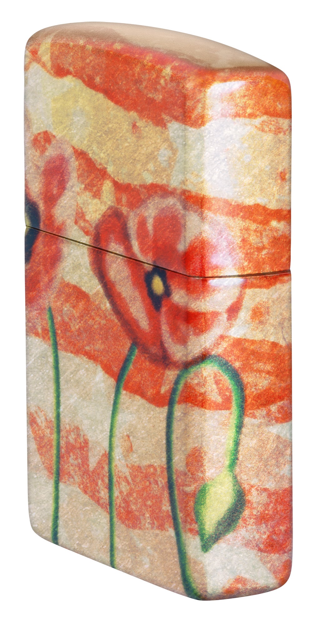 American Poppie 540 Fusion Windproof Pocket Lighter – Zippo USA