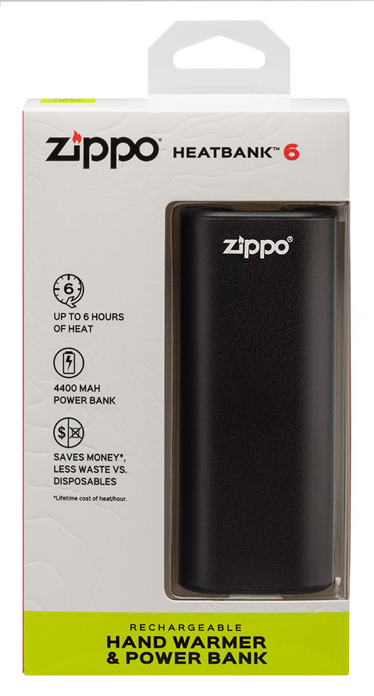 ZIPPO hot HEATBANK 6