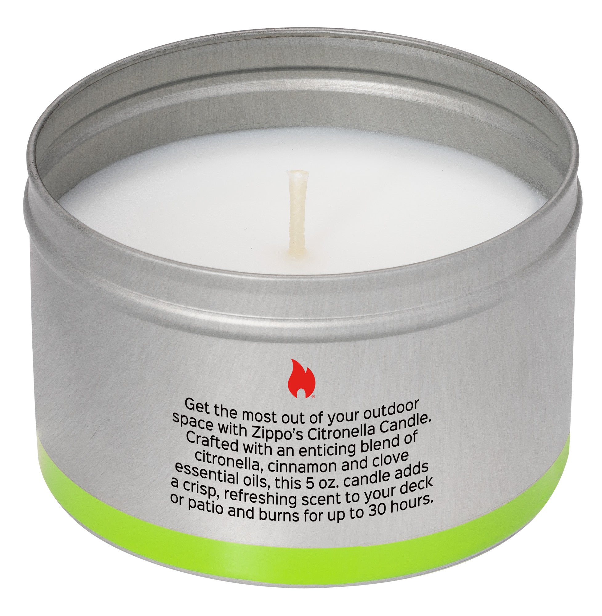 Zippo Citronella Candle – Zippo USA