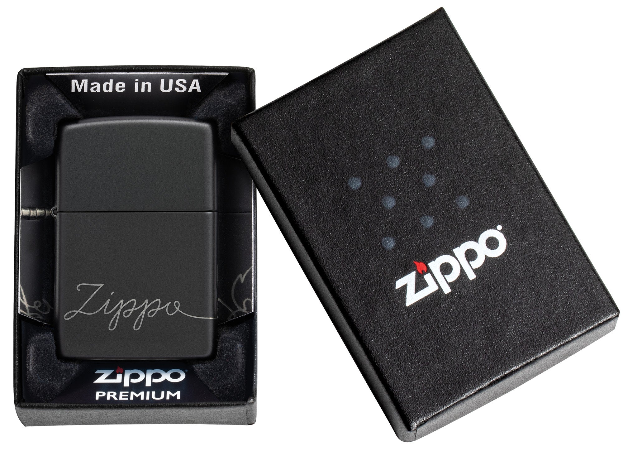 Zippo Design