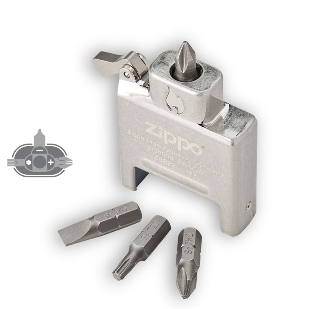 Bit Safe Screwdriver Insert - Made in the USA.