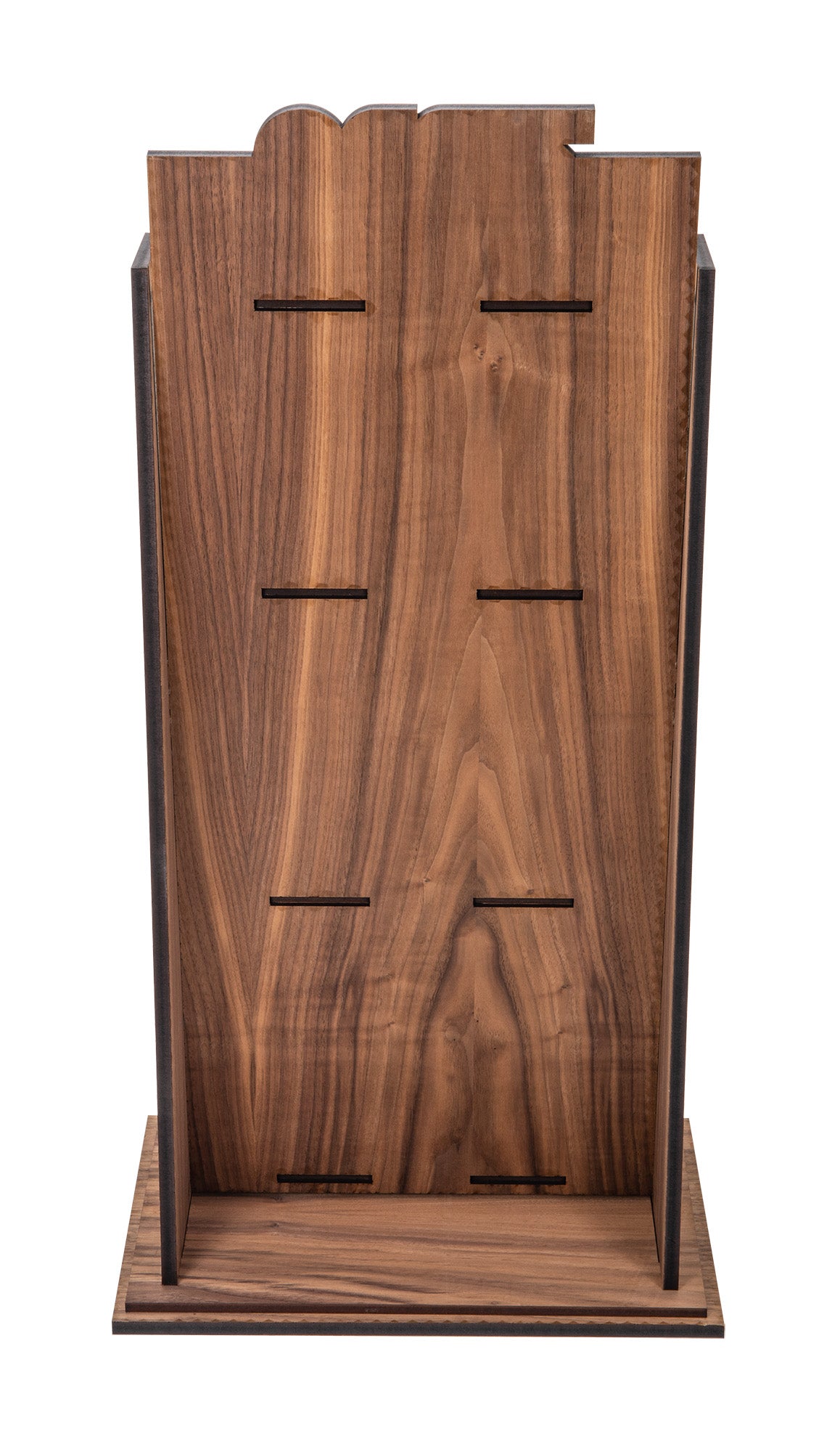 Walnut Heatbank® Display