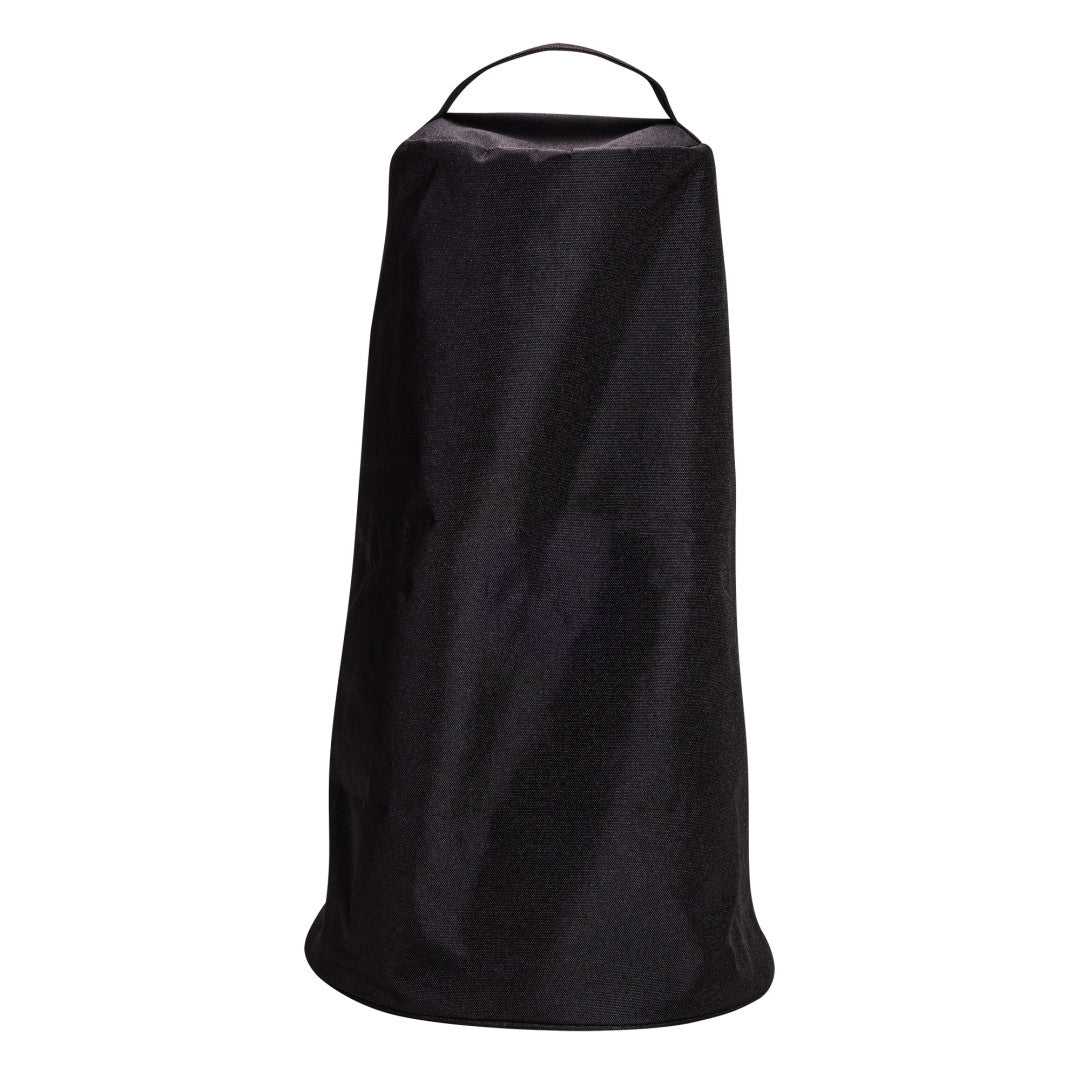 Back view of Zippo FlameScapes® Spiral Fire Feature XL Cover.