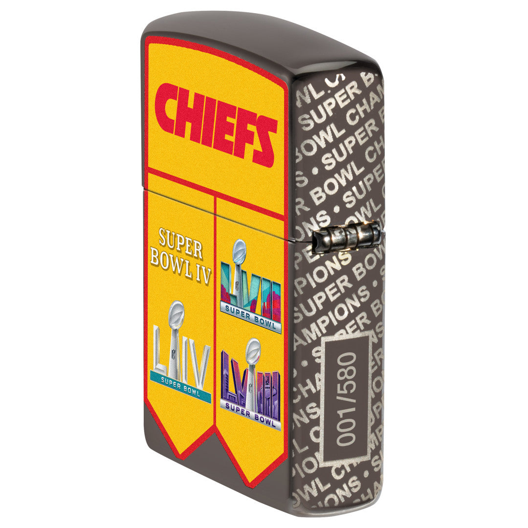 Super Bowl Champions Collectible - Kansas City Chiefs