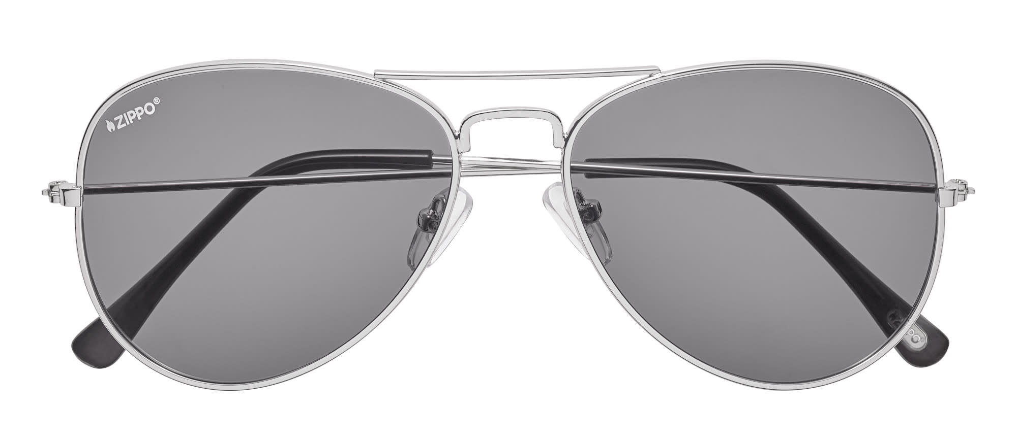 Zippo Polarized Pilot Sunglasses – Zippo USA