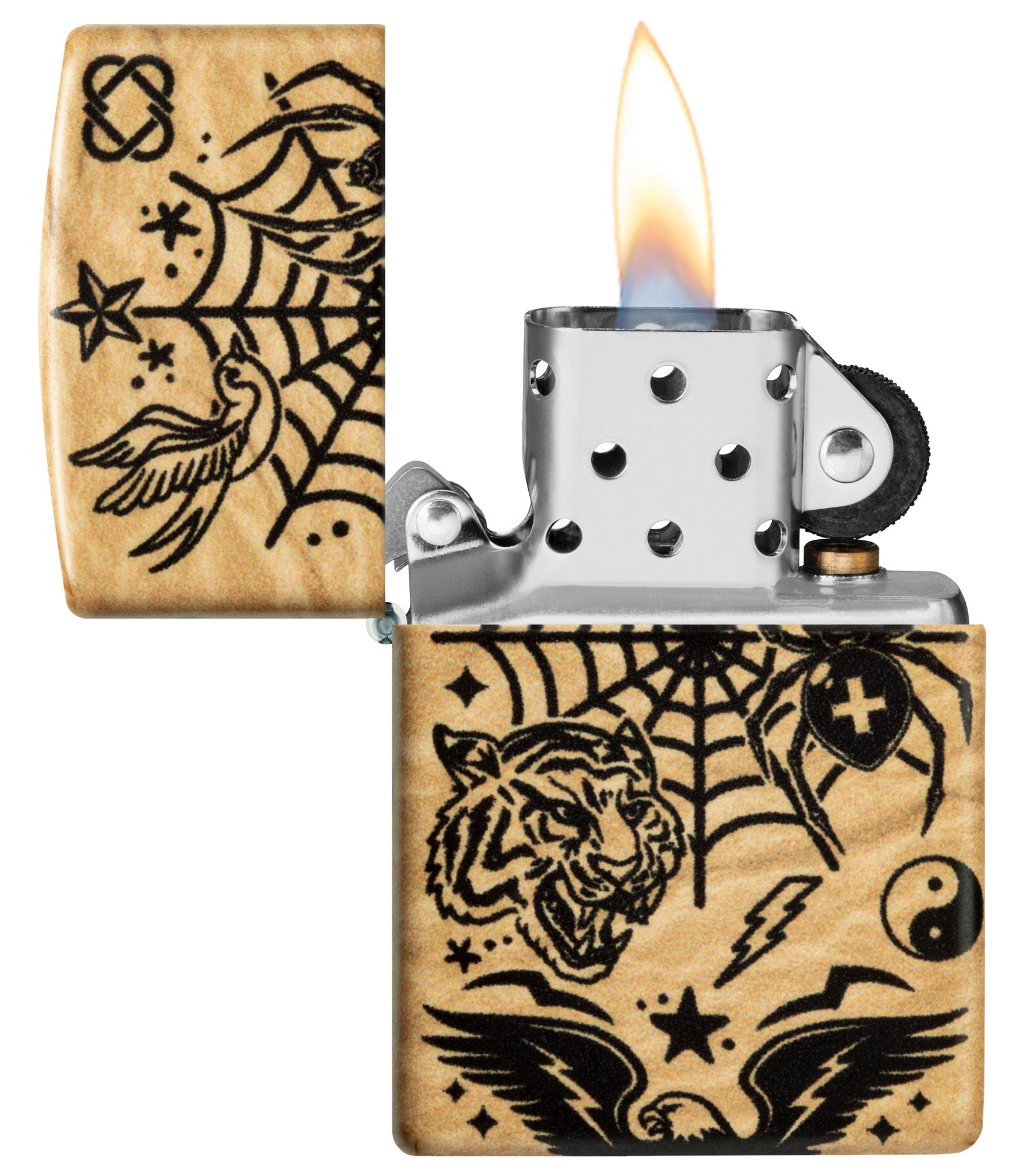 Zippo Lighter sold