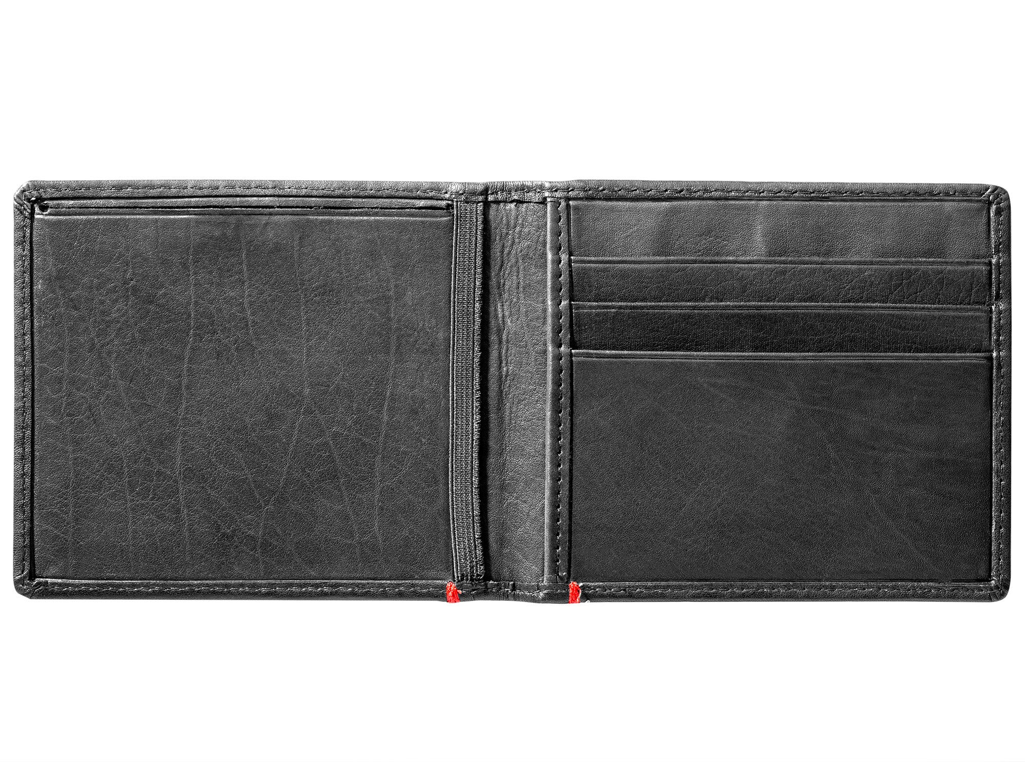 Black store wallet