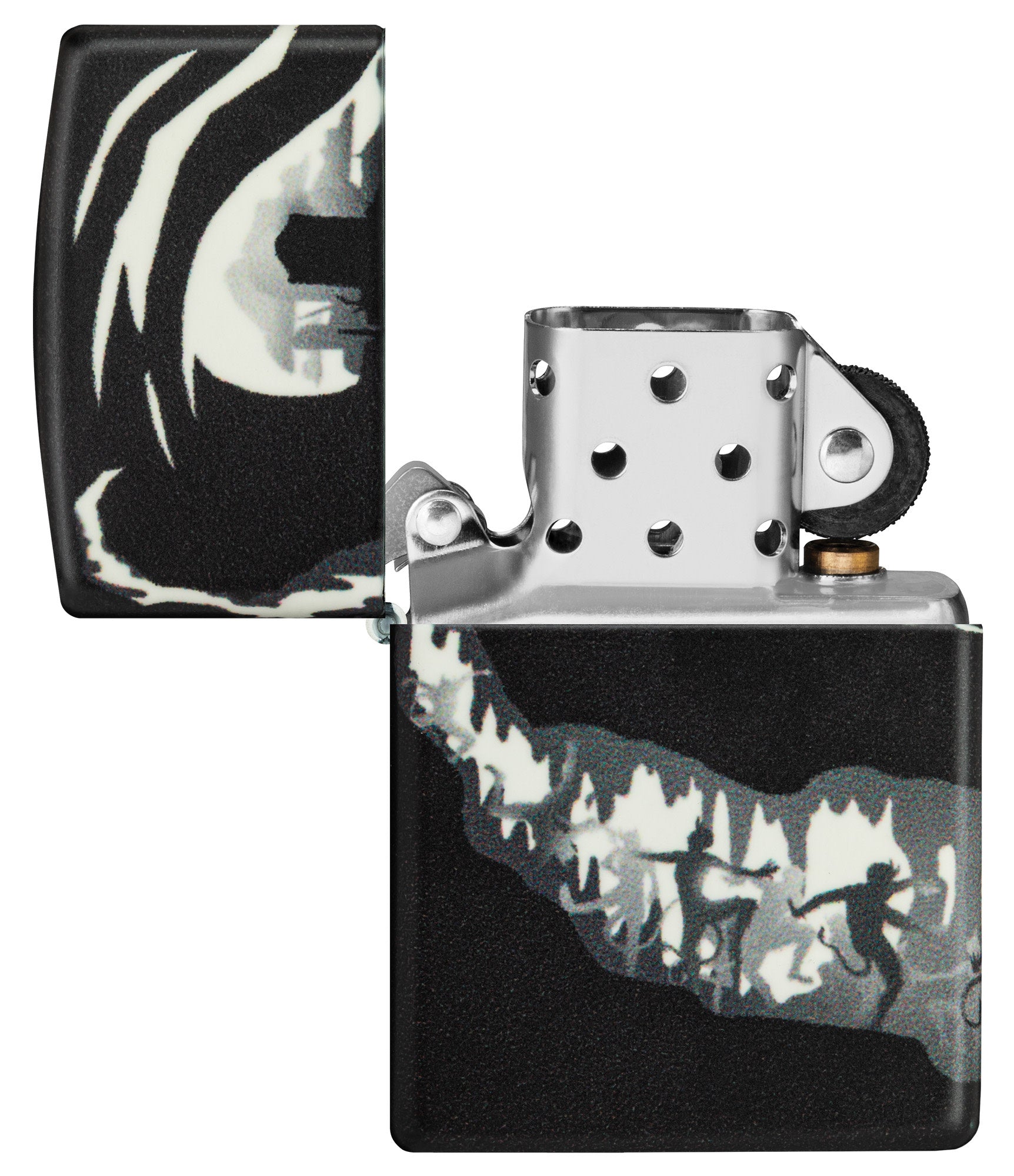 devil cigarette lighter Devils Head Automotive Zippo X psychic circle oddities